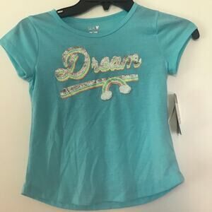 NWT Max & Olivia Dream Girls Pajama Top & Nightshirt Size 6